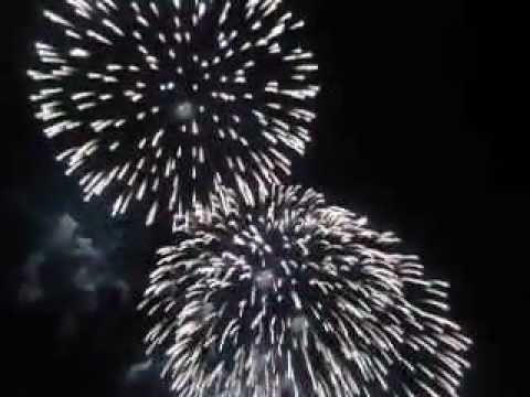 Malta: Mosta Fireworks Display 2012 part 2