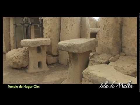 Templos de Ä¦aÄ¡ar Qim y Mnajdra â€¢ Isla de Malta