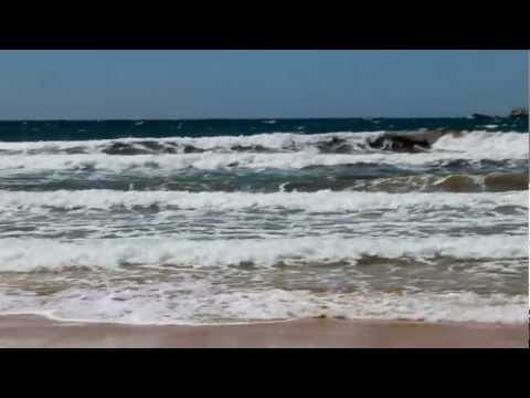 Malta may 2012 Landscape beach waves HD 2