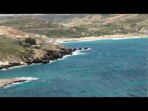 Malta may 2012 Landscape beach HD 1