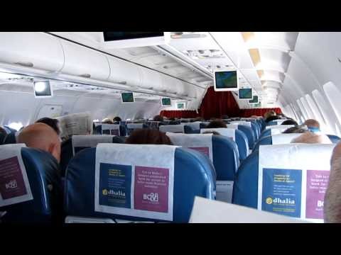 The Flight to Malta