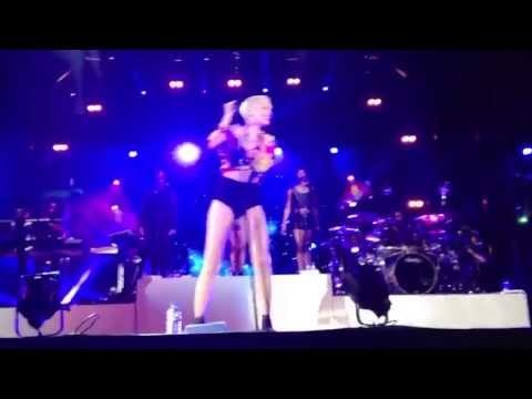 Jessie J - Who You Are (Isle of MTV Malta)