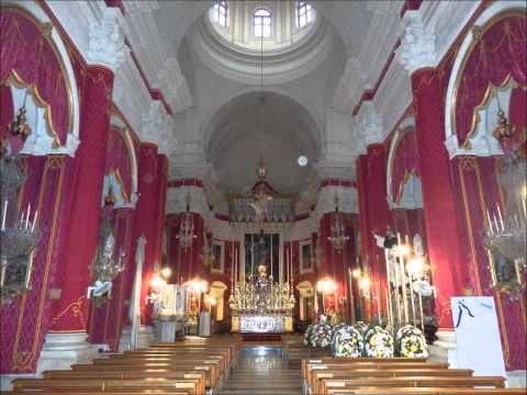 Birgu (Malta) - Church - Our Lady of Annunciation - 4 PEALS - PLENUM - Item