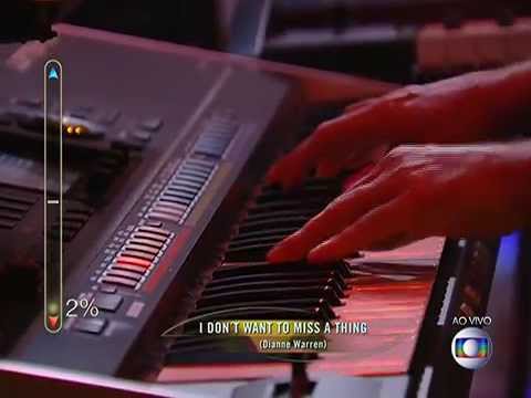 Banda Malta - I Don't Want To Miss A Thing |Cover Aerosmith| [HD]