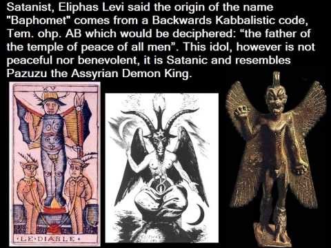IHS - Freemasonry - Kabbalah - Knights Templar Origins
