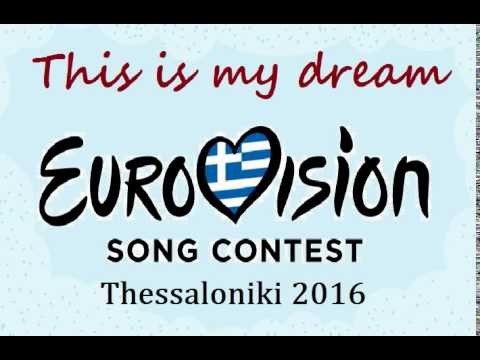eurovision 2015 winner Greece eurovision 2016 host Thessaloniki