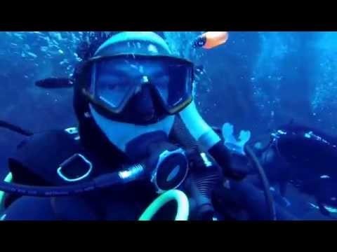 Malta and Gozo diving September 2014