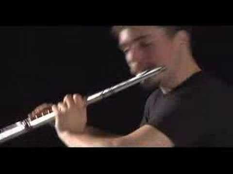 Beatboxing Flute "Peter and the Wolf"