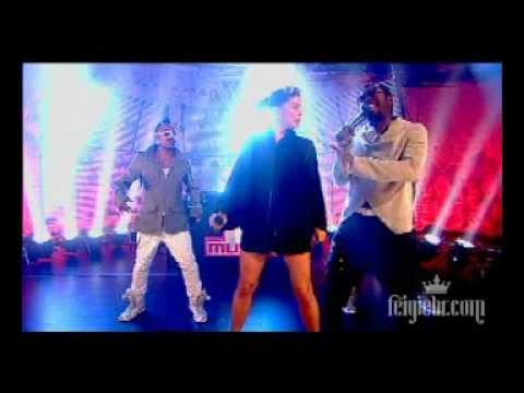 Black Eyed Peas - Meet Me Halfway at 4 Music Favourites - FergieBR.com