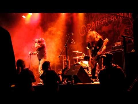 Orange Goblin - Hammer Of Doom 2014