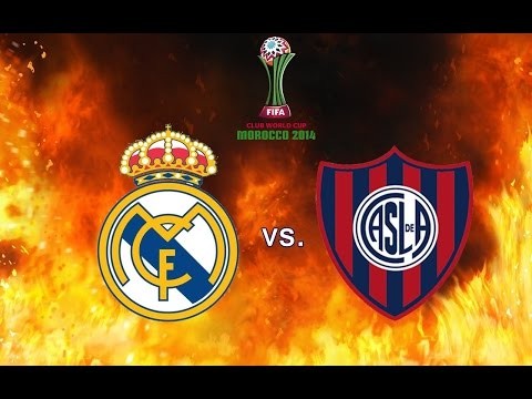 LA FINAL Mundial de Clubes 2014: Real Madrid 2-0 San Lorenzo