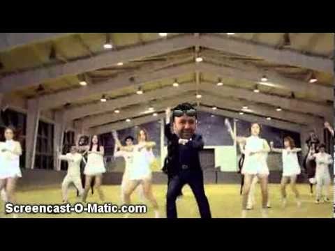 Gangnam style le buzz par Jean-Marie PERON e-marketeur