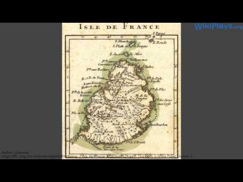 History of Mauritius