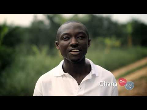 Tigo Ghana Reach for Change 2013 TVC