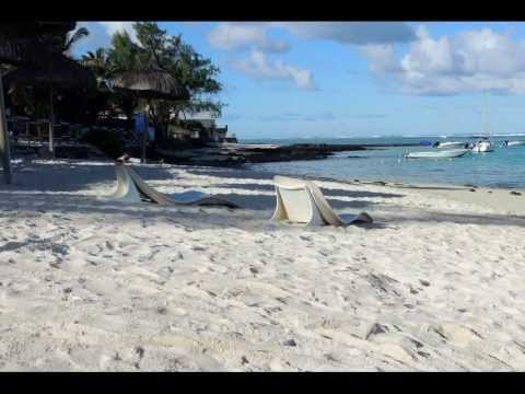 Belle Mar Beach Mauritius