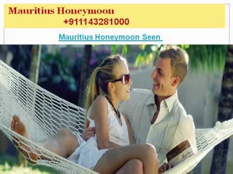 The Perfect Honeymoon in Mauritius  -  Mauritius Honeymoon Packages