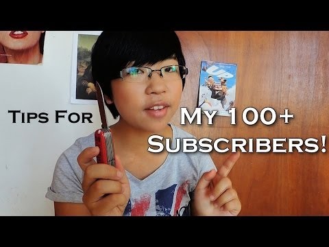 My Personal Life-Changing Tips For My 100+ Subbies!!!