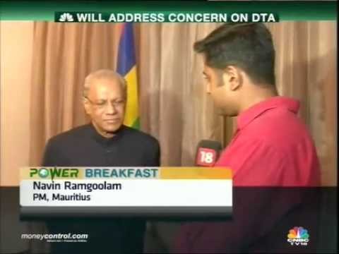 Mauritius to provide automatic tax info exchange for India