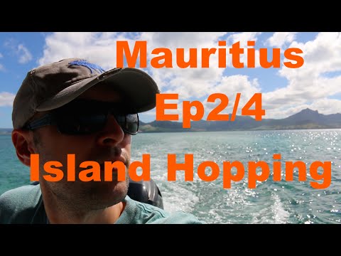 Mauritius Island Hopping Ep2/4 Dutchified