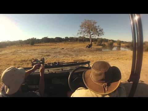 GoPro African Adventure 2014
