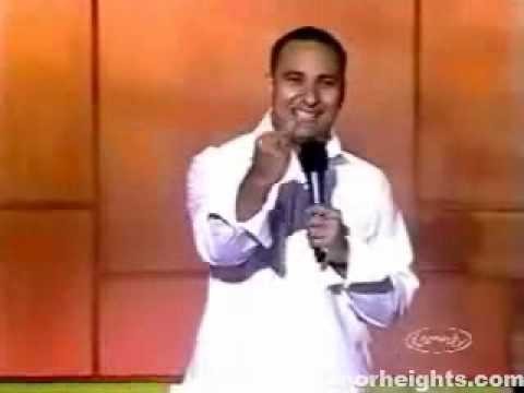 Russell Peters - Beating Your Kids