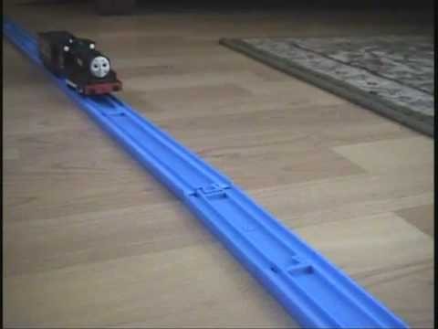 Thomas Train Accidents Will Happen Toy Video remake