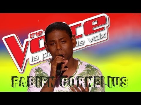 Fabien Cornelius - un Mauricien Ã  The Voice