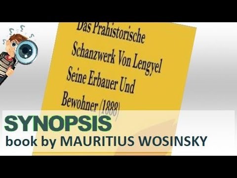 Synopsis | Das Prahistorische Schanzwerk Von Lengyel Seine Erbauer Und Bewo