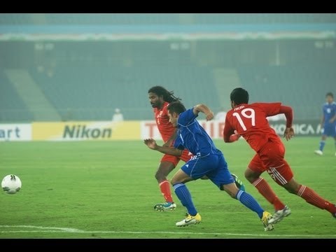 Maldives Vs Nepal (Highlights) - SAFF Championship 2011
