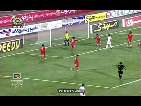 Iran vs. Maldives - Full Highlights, 1st Leg [ WCQ - 2014 ]