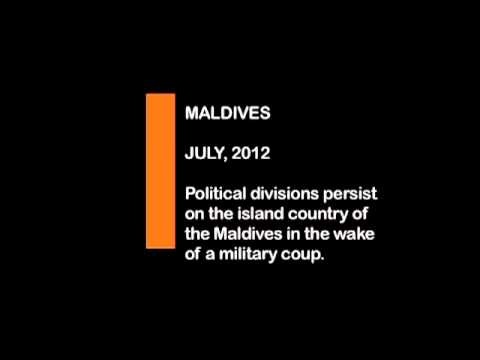 IN DEPTH | Maldives - Civilians demand elections after coup