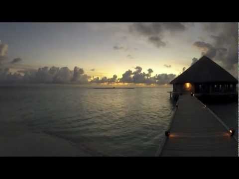 Sunrise @ Vilamendhoo Island Resort & Spa Maldives November 2012 in Stop Mo