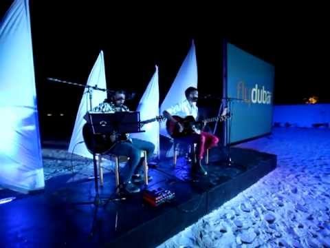 Coldplay - \Yellow\ performed by Maldivian Rock Band