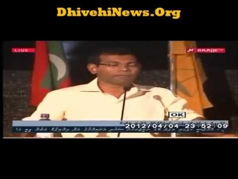 Dhoom 3 film shooting in Maldives - Mohamed Nasheed