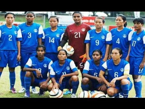 Asian Games: Indian women maul Maldives 15-0 in football
