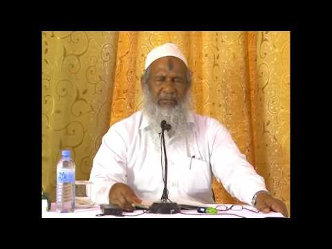 Thawheed Class [ Episode 41 ] | Sheikh Aboobakur Ibrahim | #Dharus