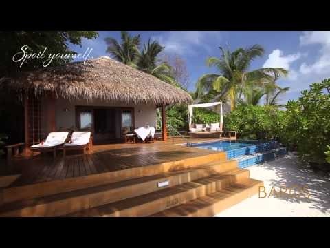 Baros Maldives HD Video