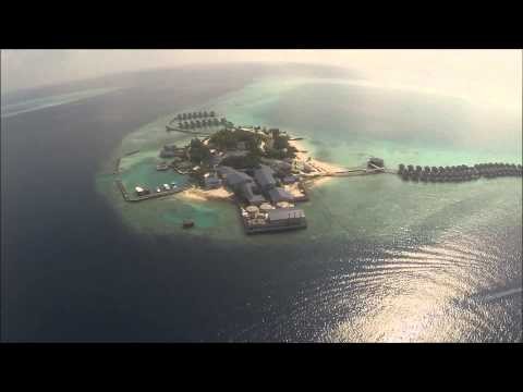 Parasailing Fun in the Maldives