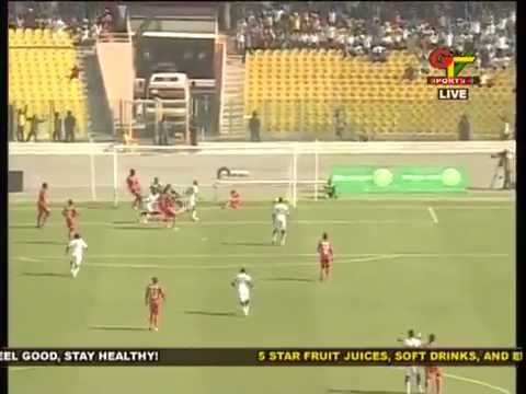 Ghana Vs Malawi 2-0
