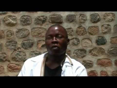 African Steps interview with the Senior Clinical Officer