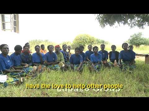 African AIDS Angels in Malawi