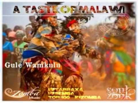 Gule Wamkulu (Traditional Malawi Dance)
