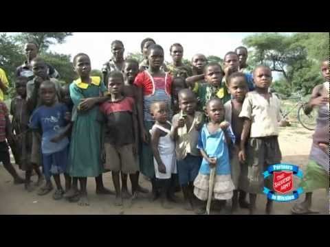 Partners In Mission 2013 - Territorial Commander's Recap - Focus on Malawi