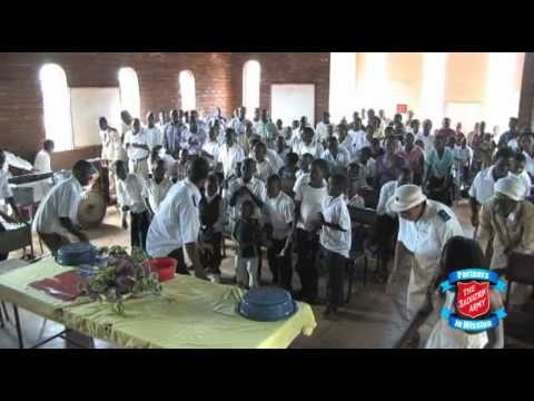 Partners In Mission 2013 - Feel The Spirit - Music Video - Focus on Malawi