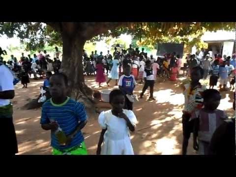 Chilimika Dance -For Tonga People in Malawi