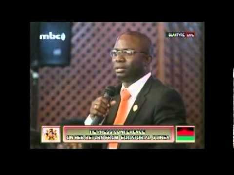 Pt5of9 - Compensation of Fired Officials - Joyce Banda Press Conference