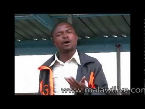Malawi Stand Up Comedy