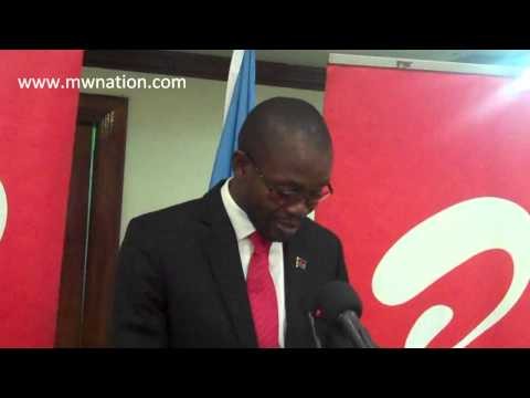 Malawi's Information Minister's Speech at MISA Awards