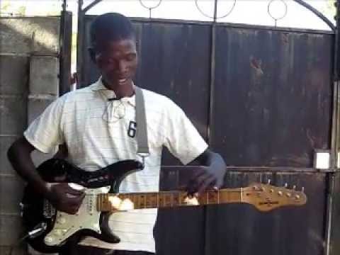 Botswana Music Guitar - Caiphus - \Tune\