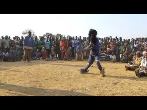 Dance Battle in Fanuel (Malawi)